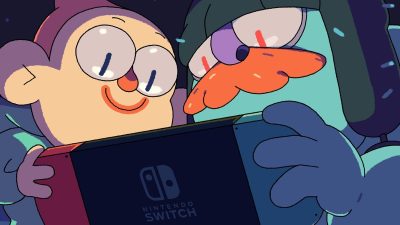Grindstone ya estaba pensado para lanzarse en Nintendo Switch tras su estreno en Apple Arcade