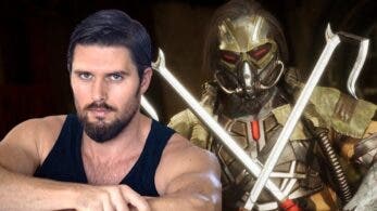 Daniel Nelson será Kabal en la nueva película de Mortal Kombat