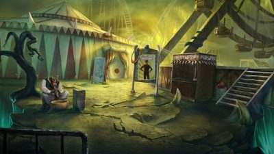 Dark Arcana: The Carnival, Speed Truck Racing y Adverse quedan confirmados para Nintendo Switch