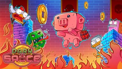 Se confirman Mia’s Picnic y Dark Sauce para la eShop de Nintendo Switch
