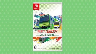 La versión de Switch de Densha de Go!! Hashirou Yamanote Sen se lanzará el 18 de marzo de 2021 en Japón