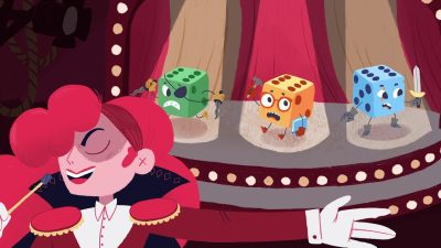 Dicey Dungeons ya está disponible en Nintendo Switch y lo celebra con este vídeo