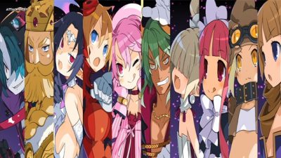 Montones de nuevos detalles de Disgaea 6: Defiance of Destiny