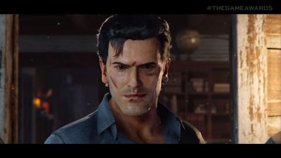 Evil Dead: The Game se retrasa hasta el 13 de mayo de 2022