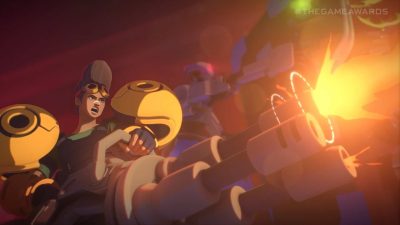 Endless Dungeon llegará a Nintendo Switch de la mano de Amplitude y SEGA