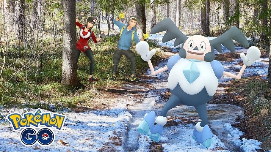 Pokémon GO confirma nuevo evento protagonizado por Cubchoo shiny, Mr. Rime y más