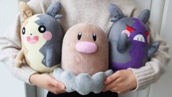 Nuevas imágenes de los peluches de Pokémon de Banpresto y nuevas cajas de dulces para los Pokémon Center Online de Japón