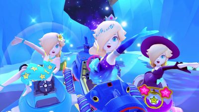 La temporada de Estela comenzará el 16 de diciembre en Mario Kart Tour