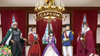 Capcom anuncia un evento de Ace Attorney en una de sus cafeterías en Japón