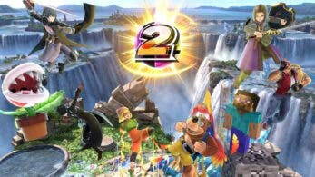 Las cuentas de Masahiro Sakurai y Super Smash Bros. Ultimate en Twitter comparten estas imágenes para celebrar el segundo aniversario del juego