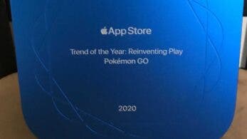 Pokémon GO recibe el premio de 2020 de la AppStore de Apple por reinventar el juego durante la pandemia de coronavirus