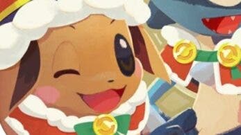 Mira el adorable icono navideño que lucirá Pokémon Café Mix estas semanas