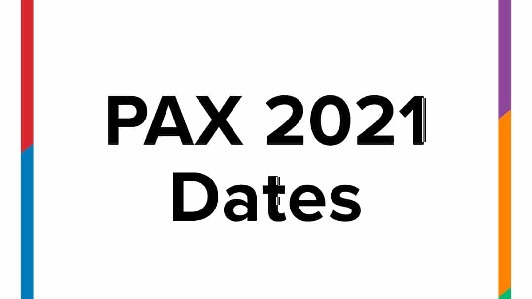 Los responsables de la PAX esperan poder celebrar sus eventos de 2021 presencialmente: estas son las fechas