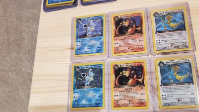 Obtiene diversas cartas raras del JCC Pokémon valoradas en 27.000$ tras gastar 17.000$