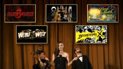 Devolver Digital anuncia el evento en streaming «Devolver Digital 2021 Game of the Year Award»