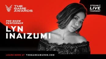 La cantante Lyn Inaizumi dará una actuación musical de Persona durante el pre-show de los The Game Awards 2020