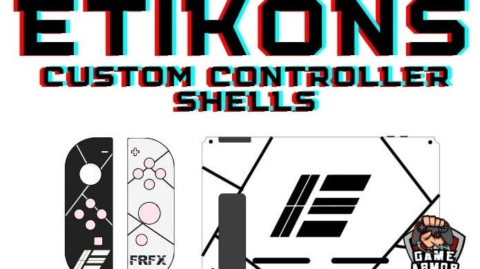 El creador de los Etikons, los Joy-Con de Switch del youtuber fallecido Etika, ha modificado su diseño y logra financiarlos en Indiegogo