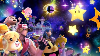 Smash Bros