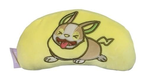 Echad un vistazo a estos cojines de Pikachu y Yamper disponibles en el Pokémon Center Online de Japón