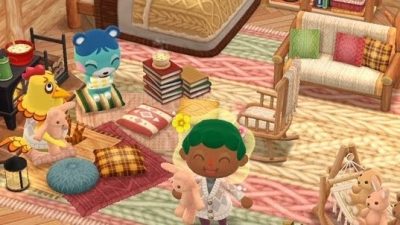 La galleta de Norberto celebra su llegada a Animal Crossing: Pocket Camp con este vídeo