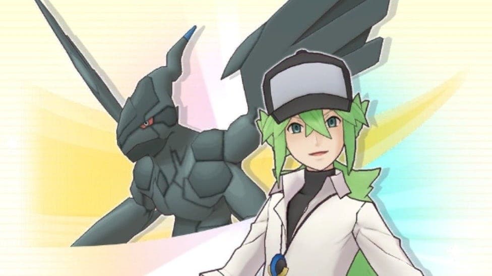 Novedades de Pokémon Masters EX: reclutamiento festivo de N y Zekrom, evento episódico de N y más