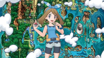 Pokémon Masters EX avanza la llegada de más personajes con trajes EX