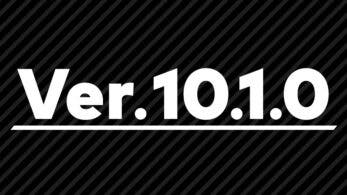 Super Smash Bros. Ultimate recibe la versión 10.1.0