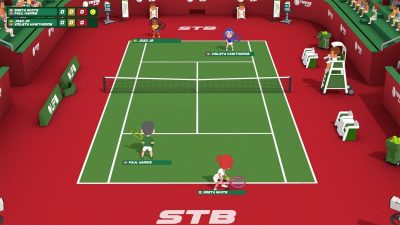 Este gameplay nos muestra los primeros 16 minutos de Super Sports Blast en Nintendo Switch