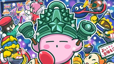Estas son algunas de las felicitaciones de compañías y videojuegos por Año Nuevo