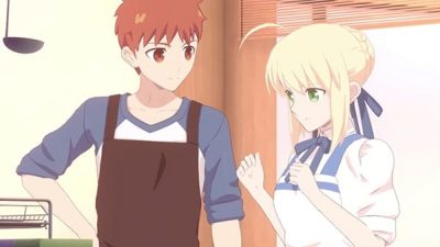 Everyday Today’s Menu for the Emiya Family queda confirmado para el 28 de abril en Japón