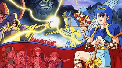 My Nintendo recibe un fondo de pantalla de Fire Emblem: Shadow Dragon & the Blade of Light en América