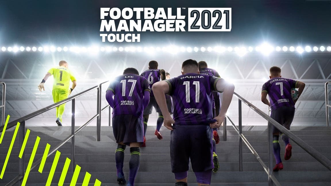 Football Manager 2021 Touch ya está disponible en Nintendo Switch: este vídeo nos lo muestra al detalle