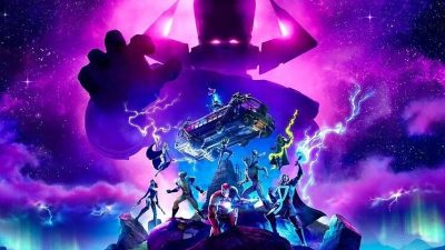 Fortnite: Este vídeo nos muestra cómo ha sido el final de la cuarta temporada del Capítulo 2
