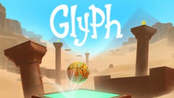 El juego de plataformas 3D Glyph llegará el 11 de enero a Nintendo Switch