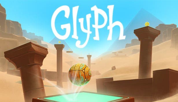 El juego de plataformas 3D Glyph llegará el 11 de enero a Nintendo Switch