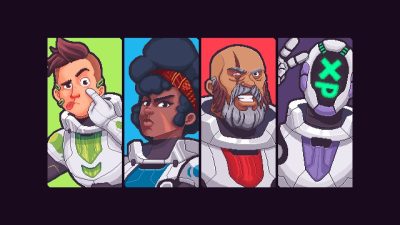 Gravity Heroes no llegará a Nintendo Switch hasta el año que viene, pero ya puedes probar su demo