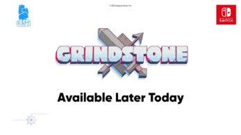 Grindstone se estrena hoy en Nintendo Switch