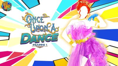 Just Dance 2021 celebra la llegada de su temporada Once Upon a Dance