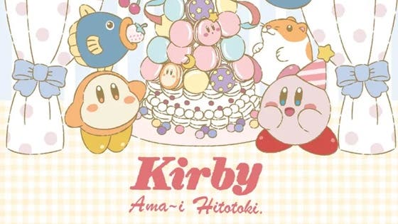 Bandai Spirits anuncia una nueva lotería de Kirby con premios exclusivos para Japón