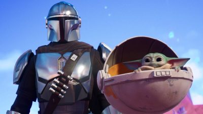 Así ha sido retratado The Mandalorian en la Temporada 5 de Fortnite