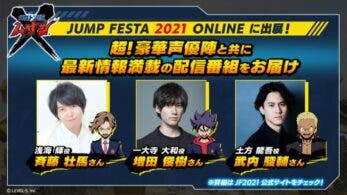 Level-5 compartirá más detalles sobre Megaton Musashi en el Jump Festa 2021 Online