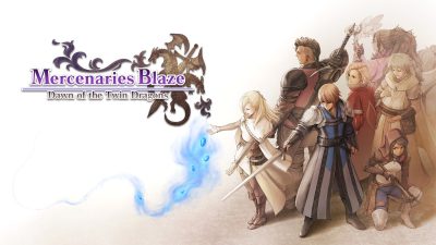 Mercenaries Blaze: Dawn Of The Twin Dragons llega a Occidente el 17 de diciembre, nuevo tráiler