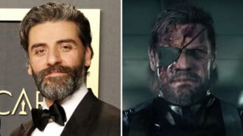 Oscar Isaac será Solid Snake en la película live-action de Metal Gear Solid, según Deadline