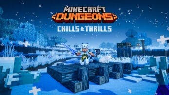 Un vistazo a la actualización Chills and Thrills de Minecraft Dungeons