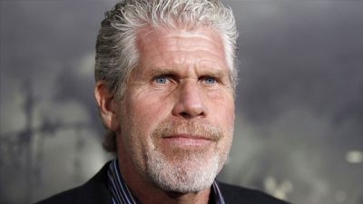 Ron Perlman comenta lo emocionado que estuvo de participar en la película de Monster Hunter