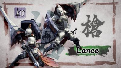 Monster Hunter Rise detalla la lanza y la espada larga en estos nuevos vídeos