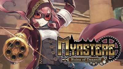 Myastere: Ruins of Deazniff llegará en la primavera de 2021 a Nintendo Switch