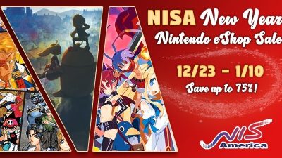 NIS America lanza nuevas rebajas en la eShop de Nintendo Switch y Nintendo 3DS
