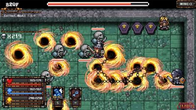 Echad un vistazo a este nuevo gameplay de Dungeon Limbus