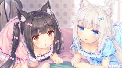 Primera hora de gameplay de Nekopara Vol. 4 para Nintendo Switch